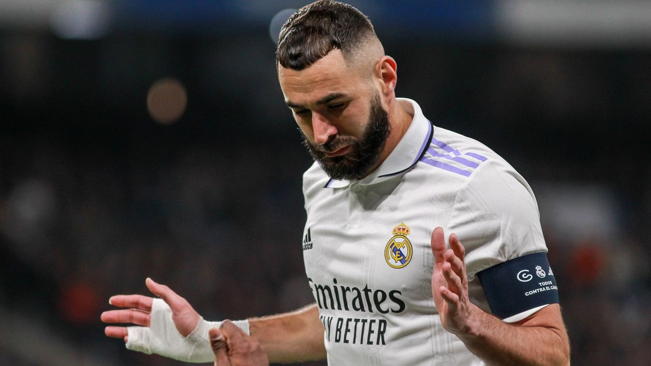 La última temporada de Karim Benzema en el Real Madrid no es tan mala cómo parece