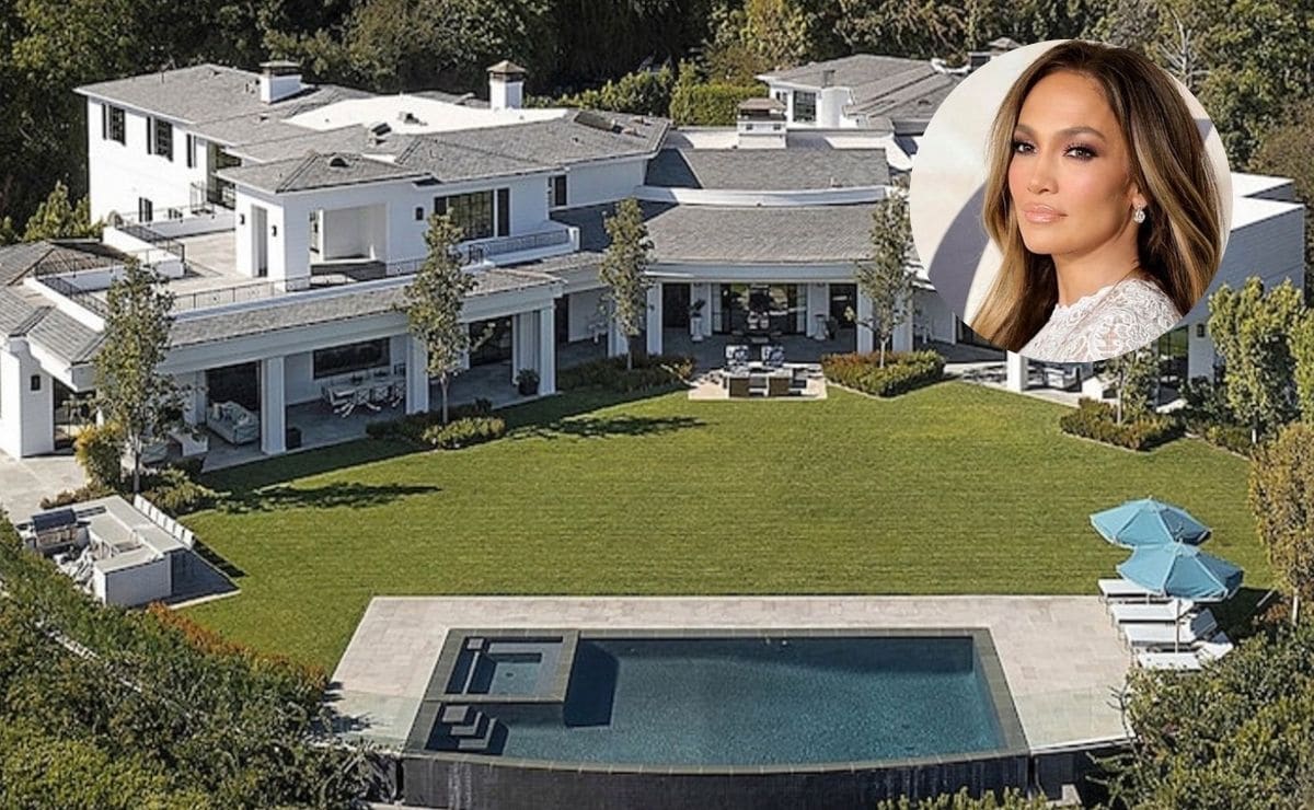 Nueva casa de Jennifer Lopez