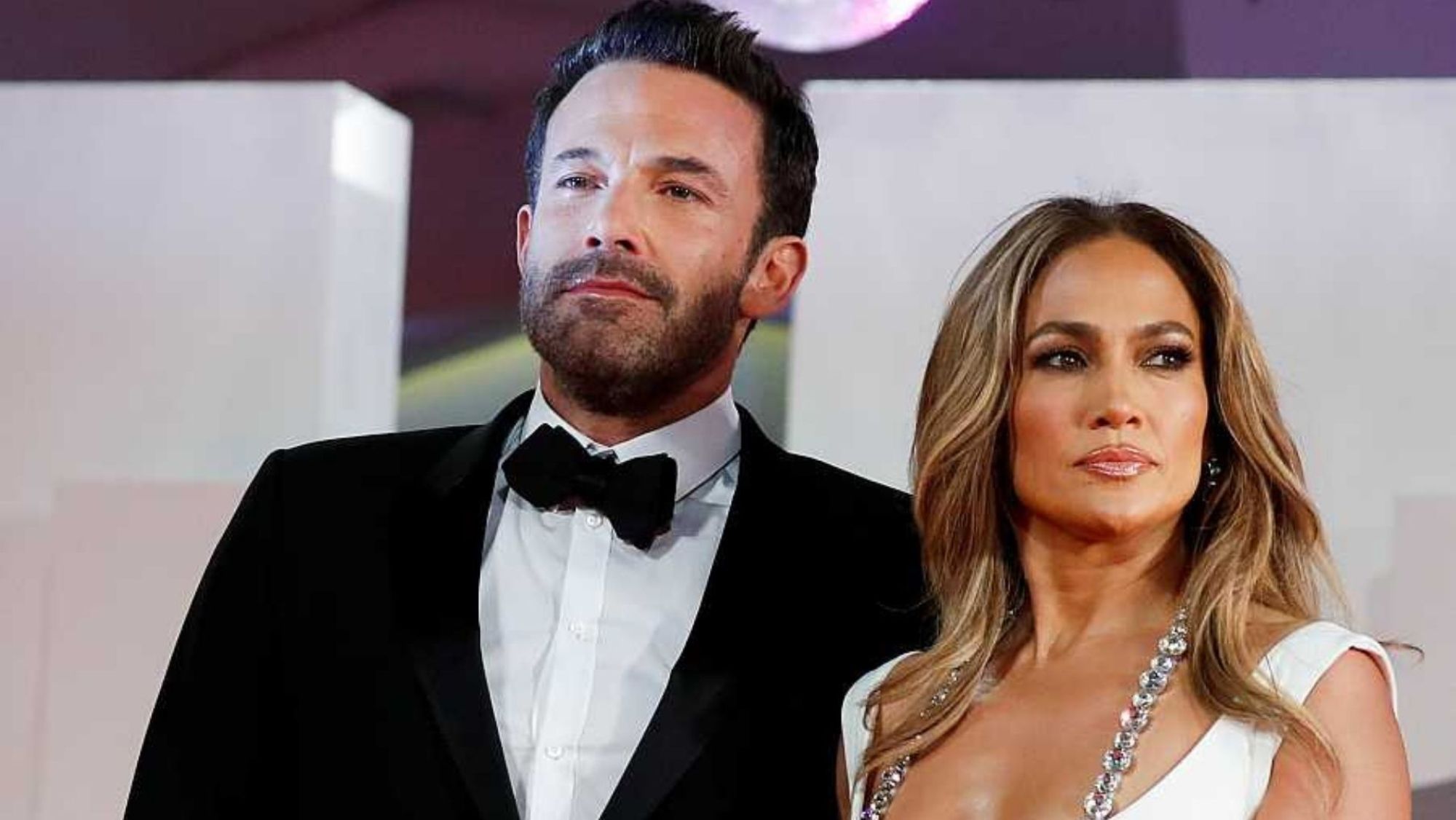 Jennifer Lopez y Ben Affleck
