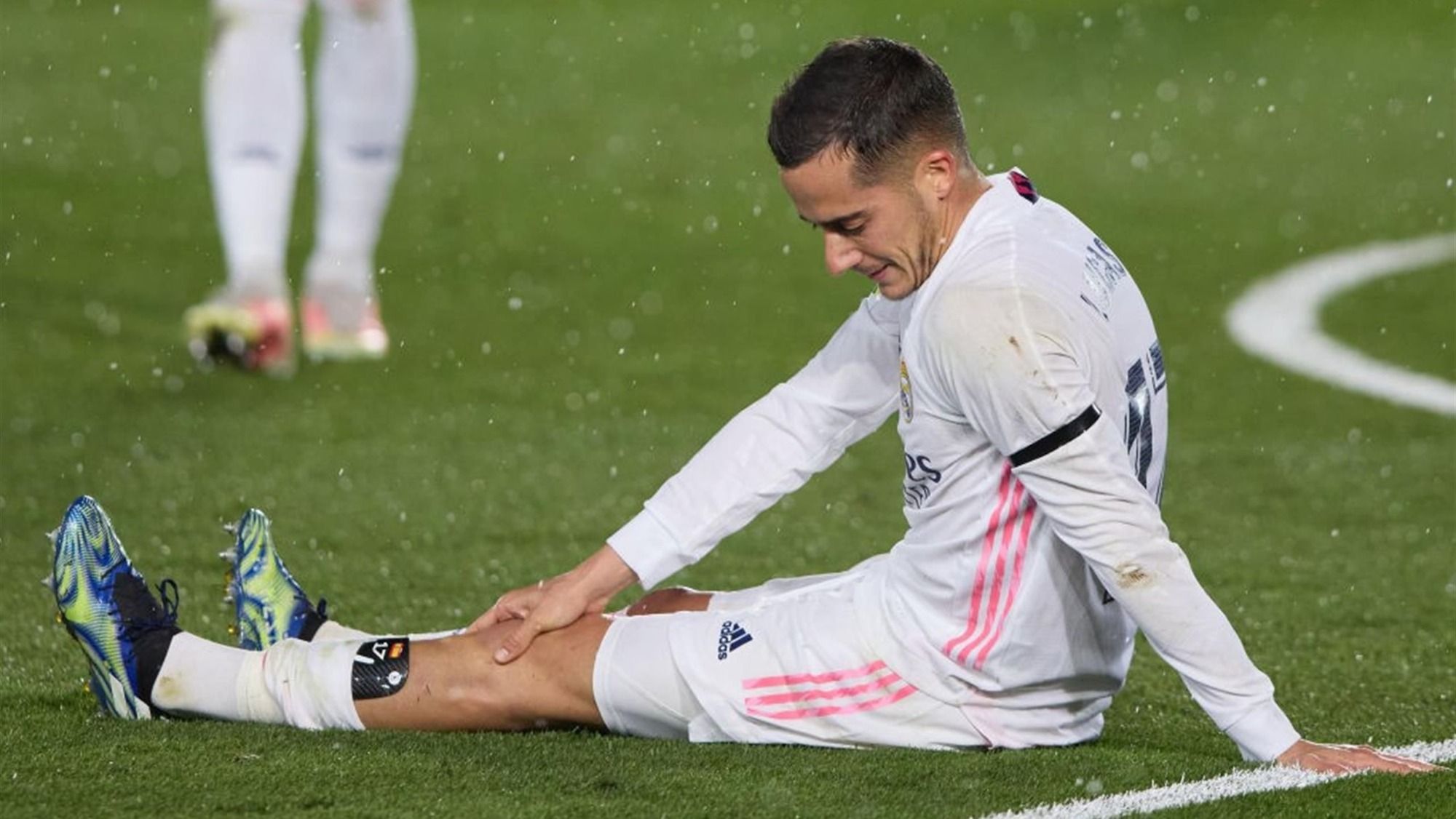 Lucas Vázquez podría marcharse a la Juventus