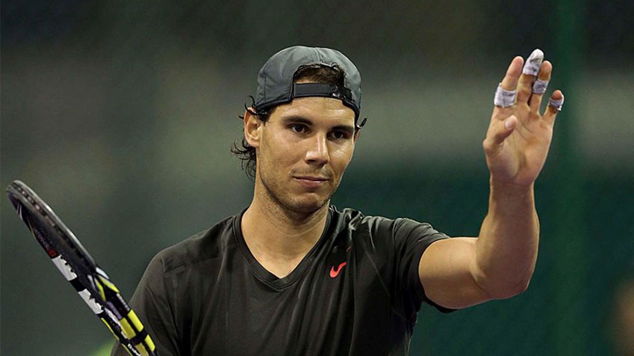 Rafa Nadal destaca entre los invitados de la boda más esperada