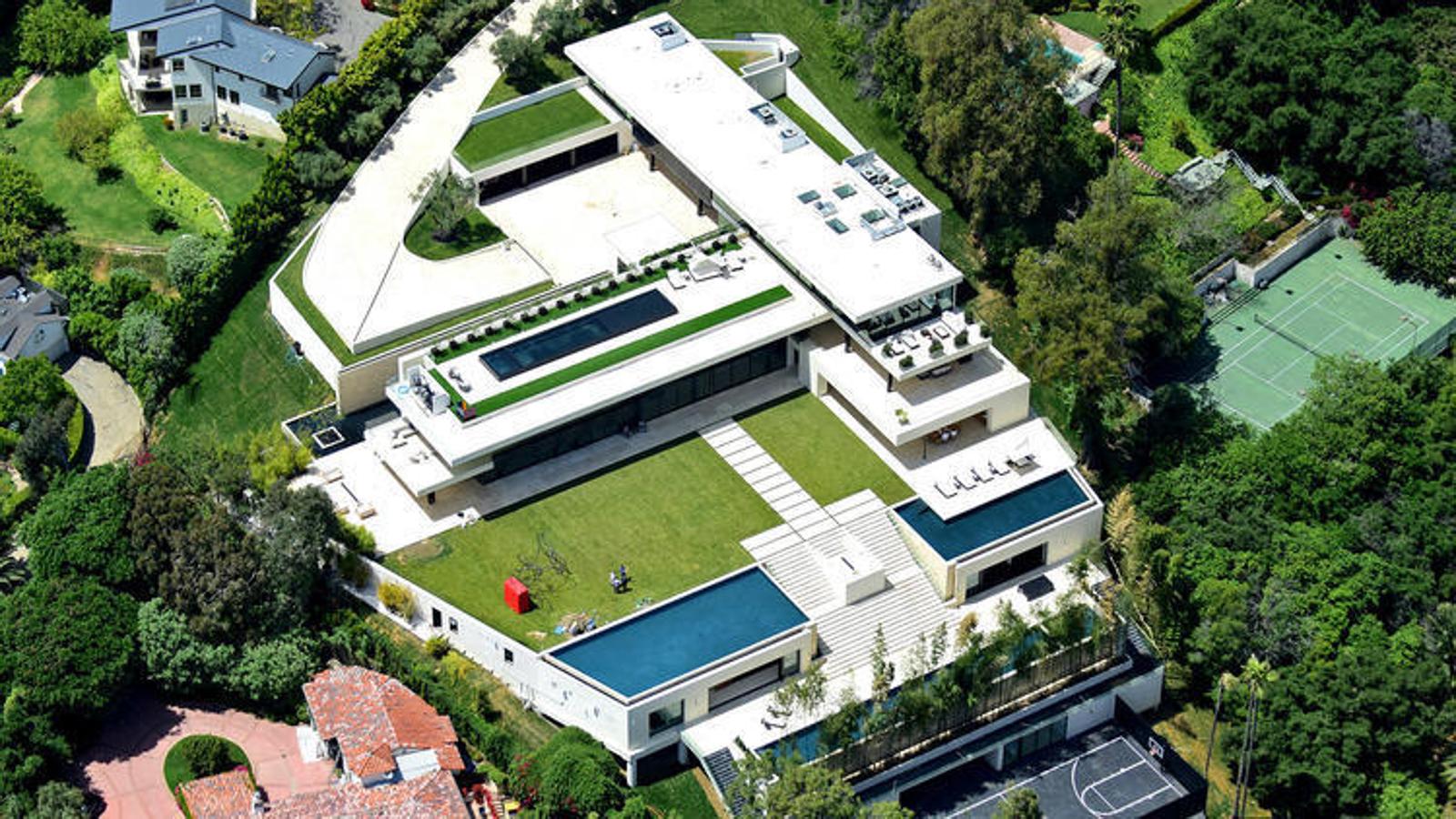 Nueva casa Beyoncé y Jay Z Nueva casa Beyoncé y Jay Z
