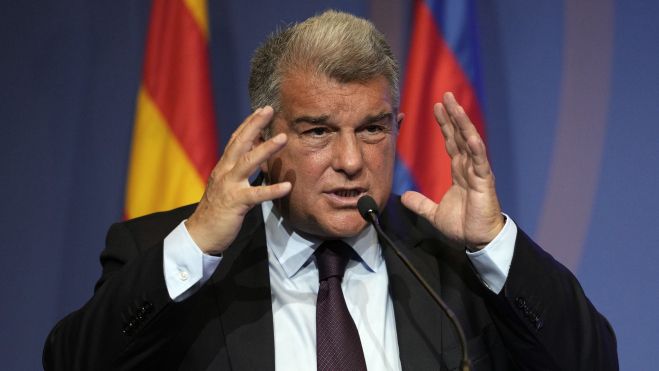 Joan Laporta Joan Laporta