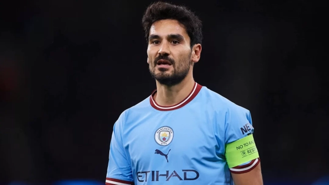 Ilkay Gündogan Ilkay Gündogan