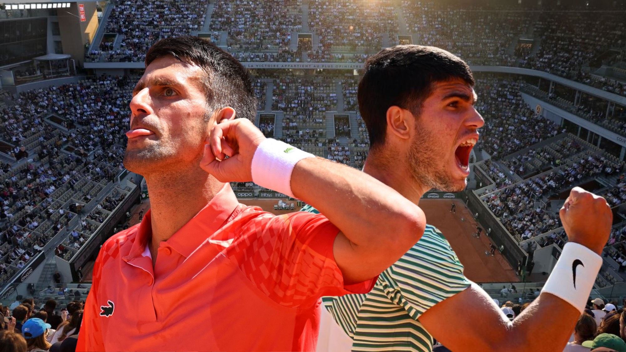 El ganador del AlcarazDjokovic se llevará un premio mucho mayor que el