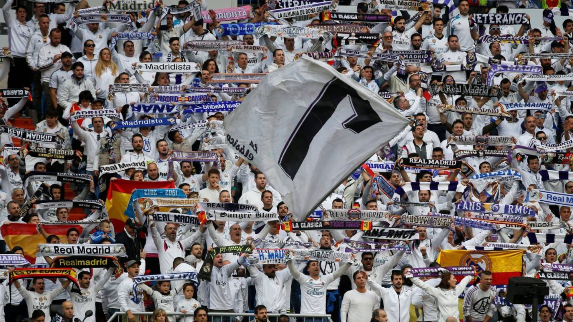 Batalla por ser el 9 suplente del Real Madrid