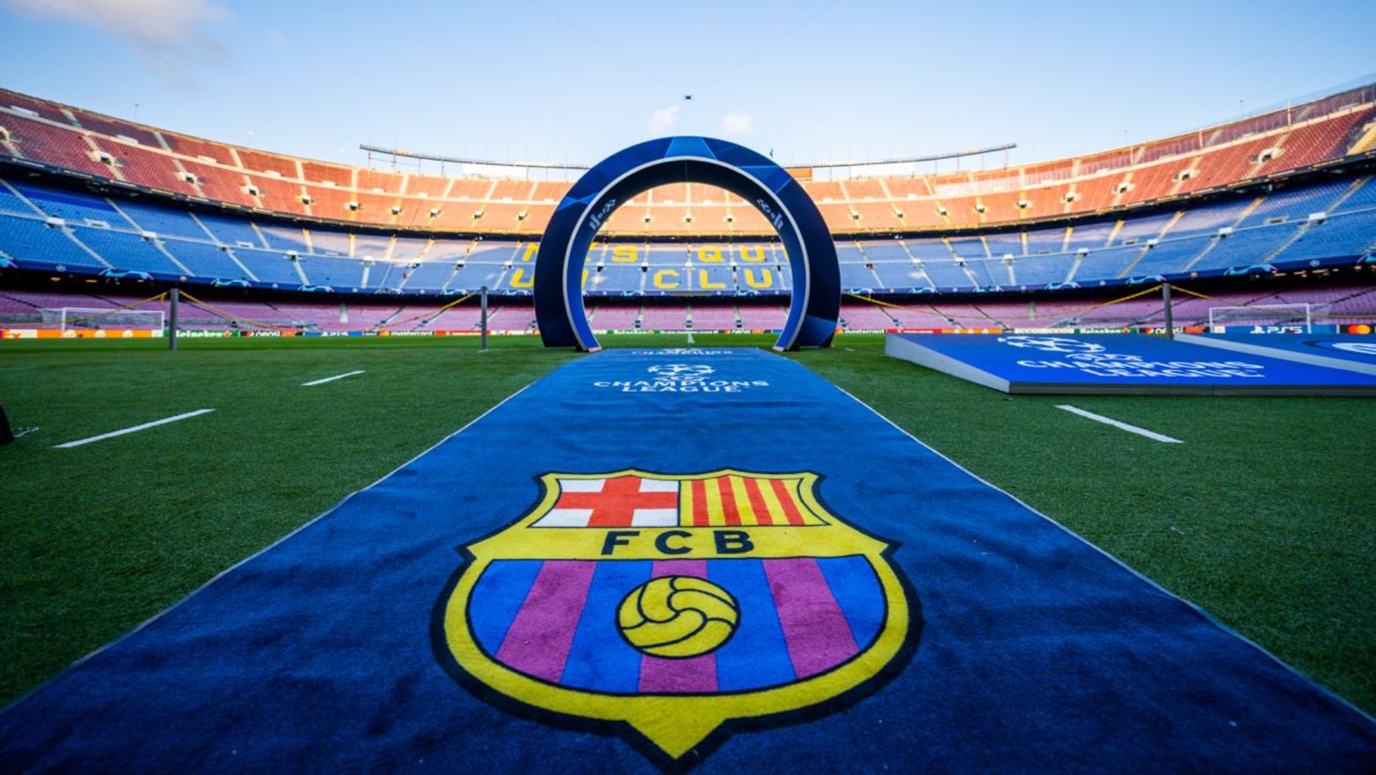 El Can Barça está sufriendo grandes bajas en todas sus secciones, lo que supone un bombazo