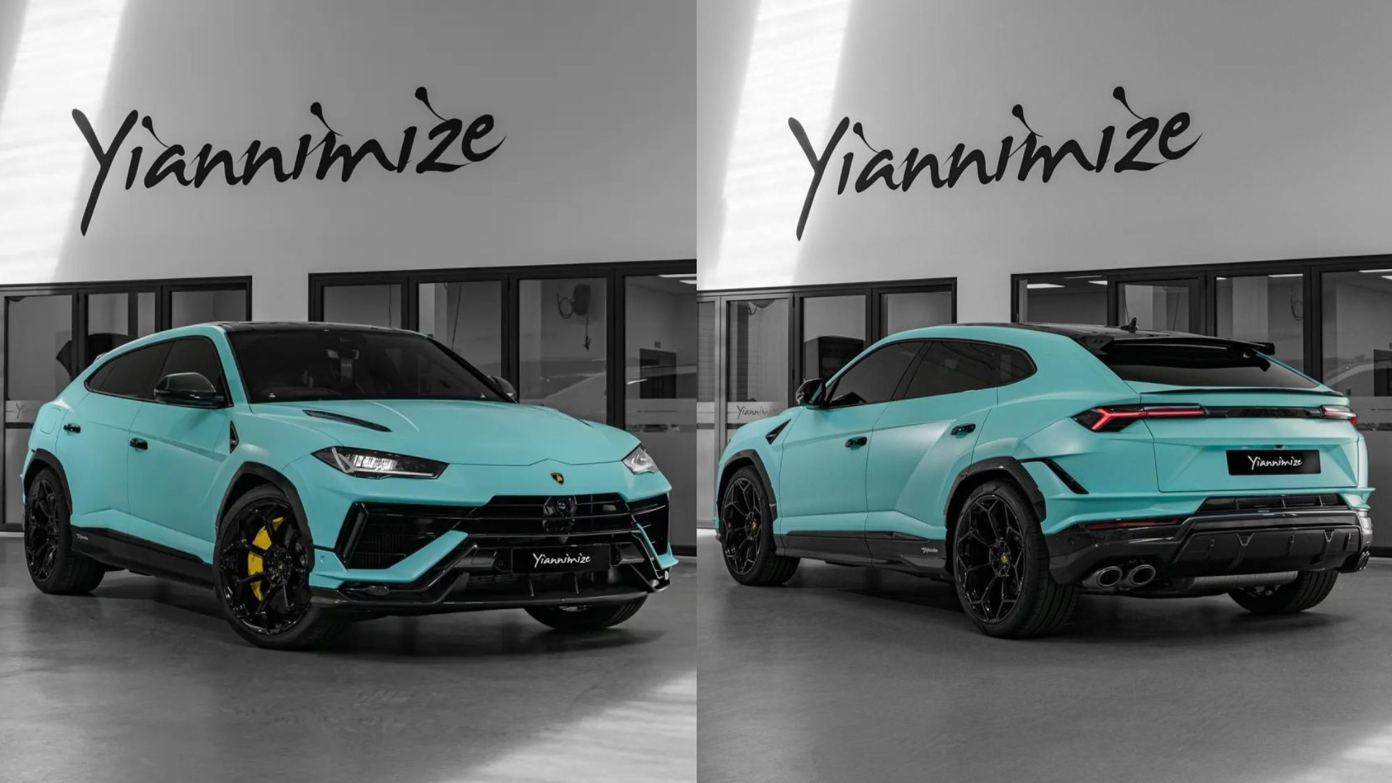 Así se ve el nuevo Lamborghini de Jack Grealish Así se ve el nuevo Lamborghini de Jack Grealish