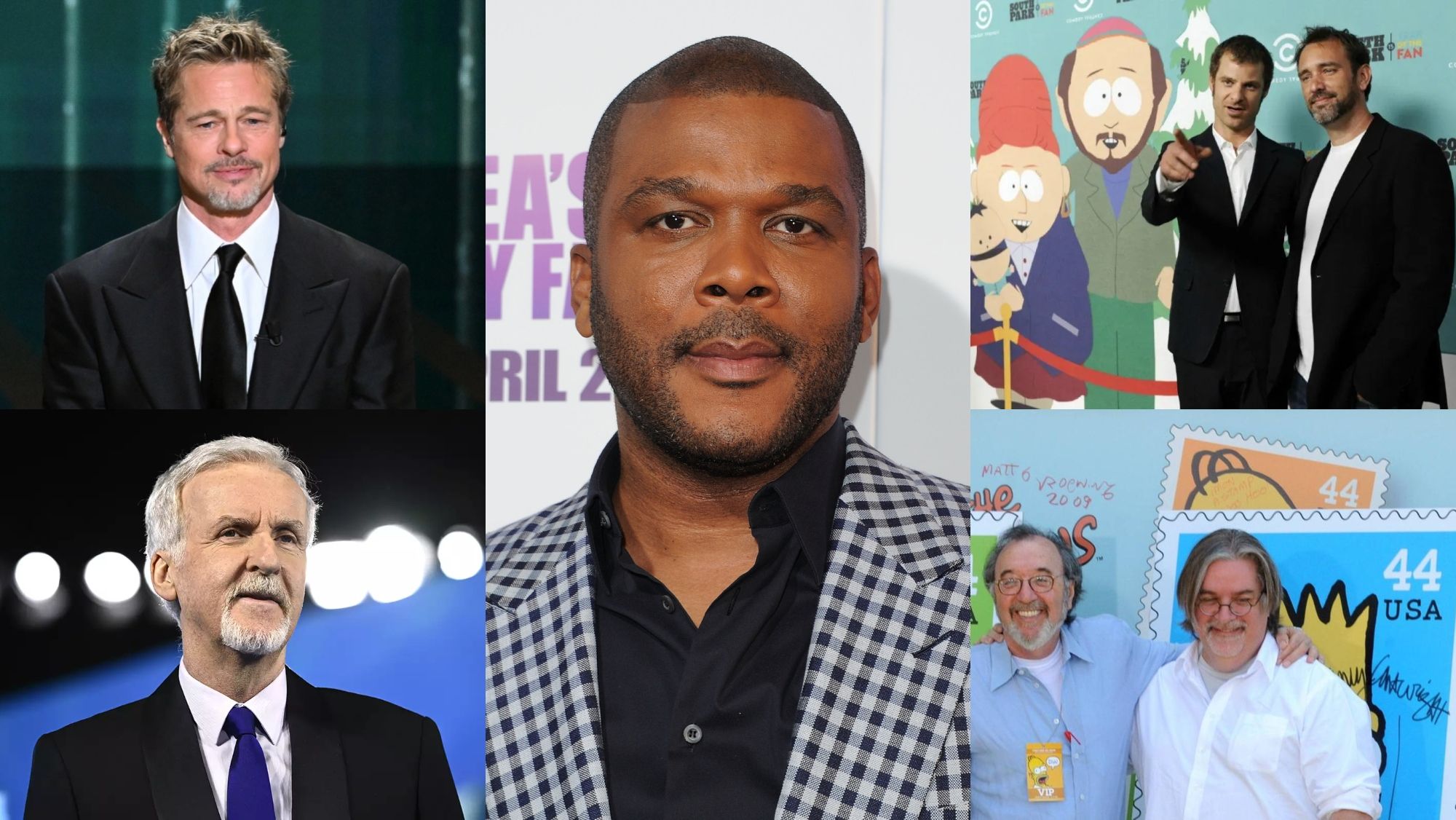 Top cinco de los mejores pagados del cine y la tv Top cinco de los mejores pagados del cine y la tv