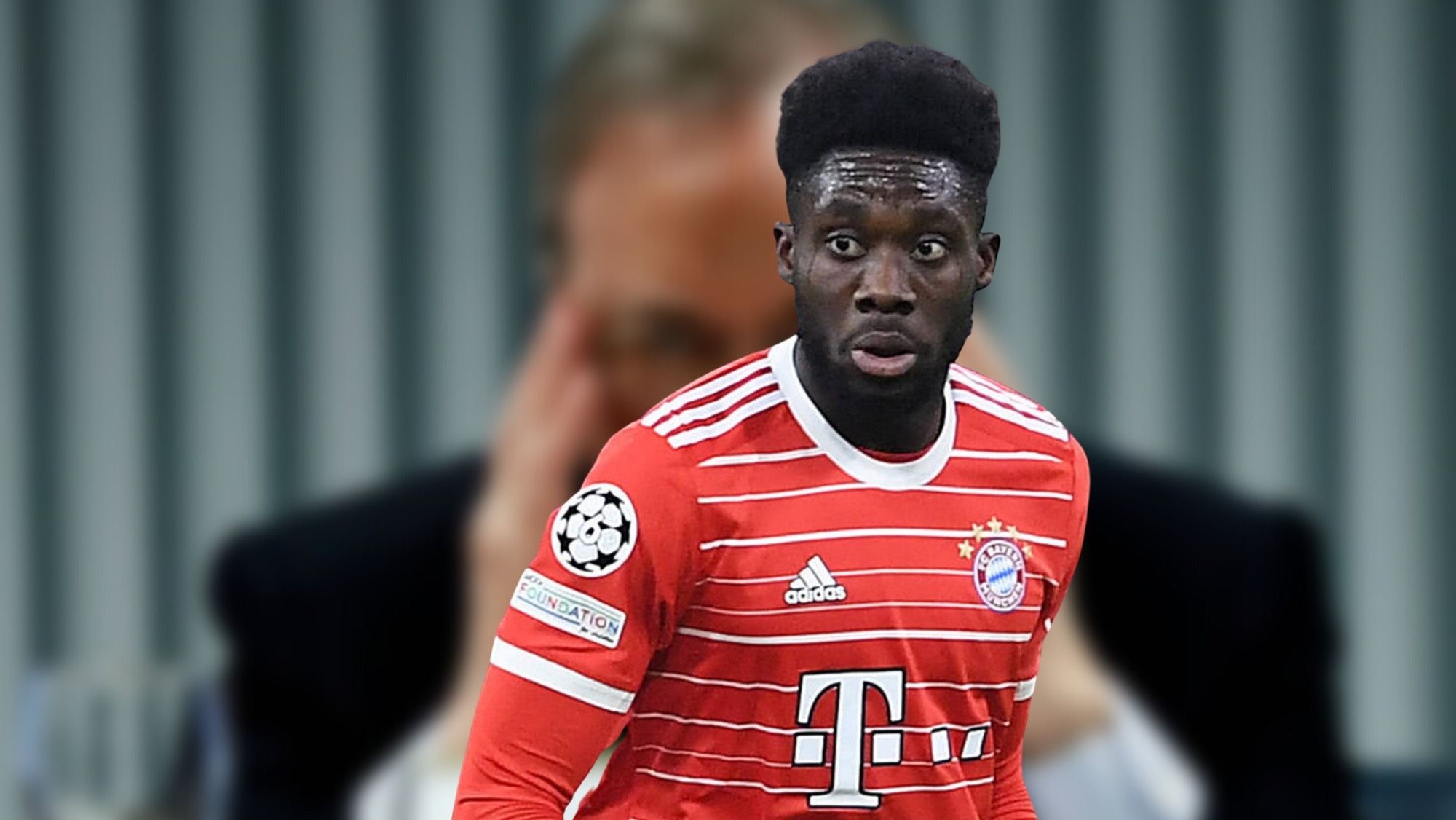 El plan del Madrid para fichar a Alphonso Davies