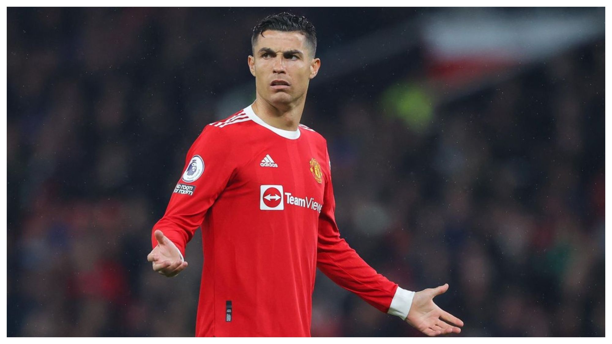 Cristiano Ronaldo / James Gill / Danehouse / Getty Images