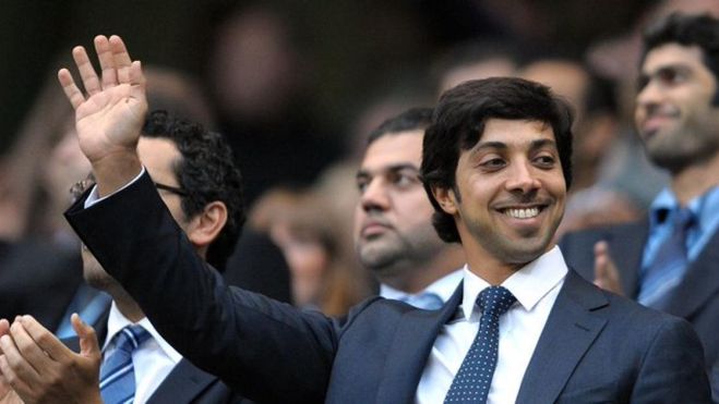 Este es el propietario del Manchester City Este es el propietario del Manchester City