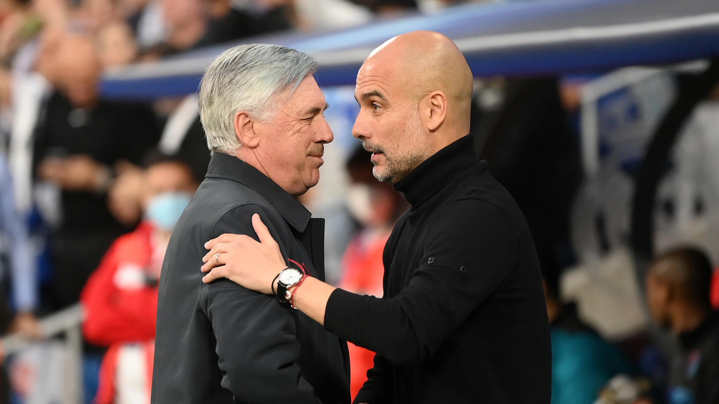 Real Madrid y Manchester City la batalla definitiva por dominar el balompié