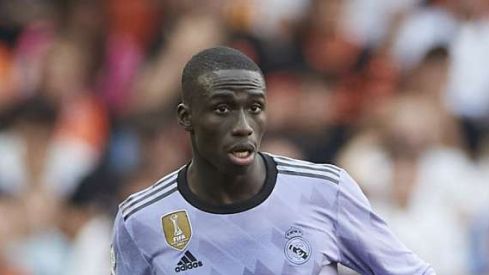 Ferlandy Mendy Ferlandy Mendy