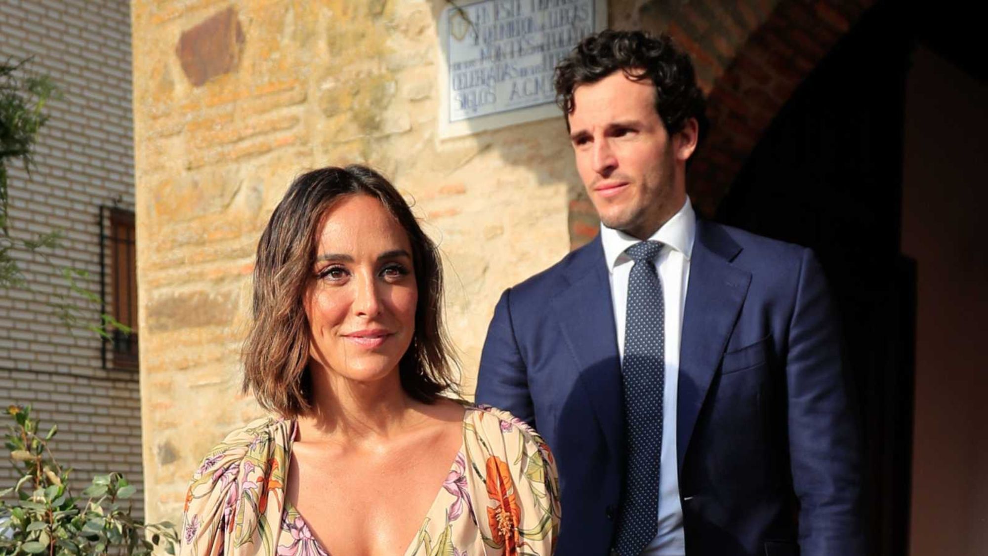 Tamara Falcó e Íñigo Onieva a tan sólo un mes de su boda Tamara Falcó e Íñigo Onieva a tan sólo un mes de su boda