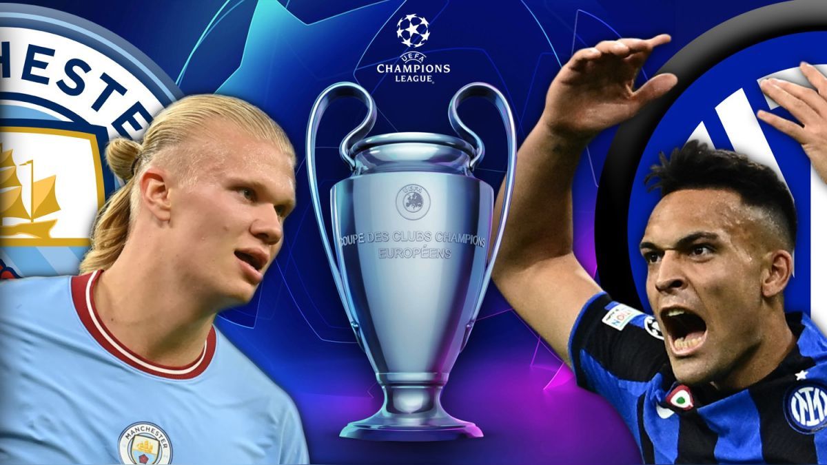 Manchester City – Inter de Milán, en juego, mucho más que la ‘orejona’ esto es lo que se pueden embolsar