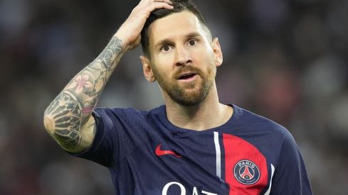 Leo Messi Leo Messi