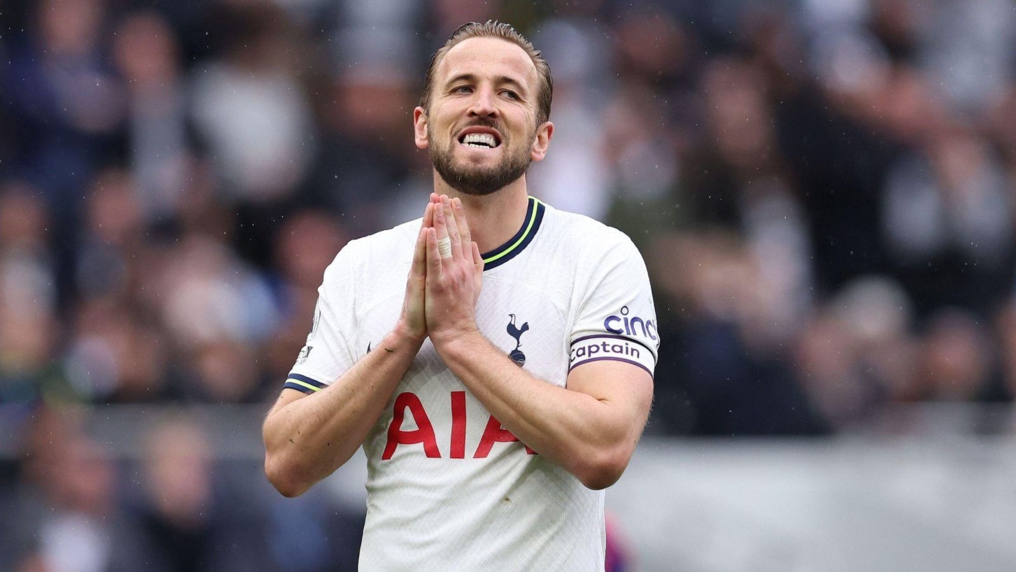 Kane podría no fichar por el Madrid por este motivo