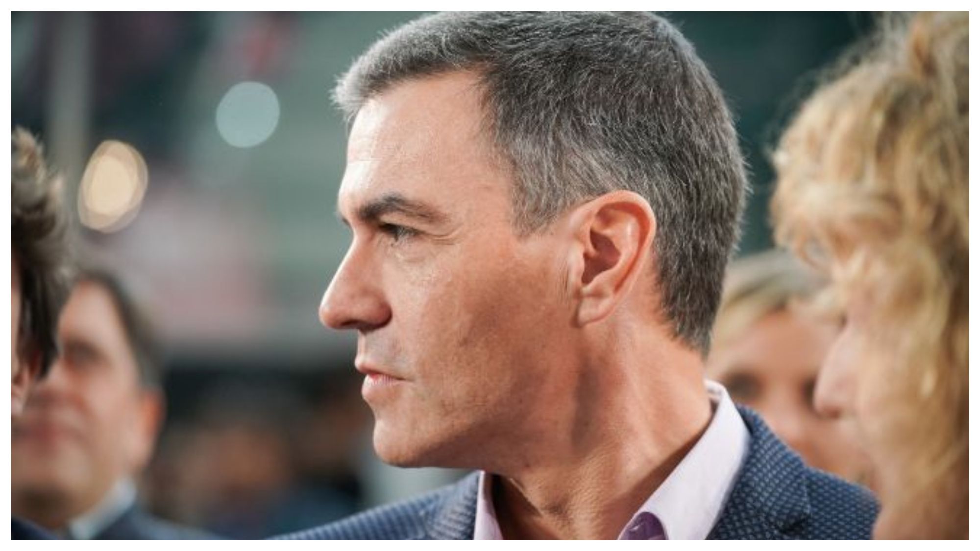 Pedro Sánchez / Iñaki Berasaluce / Europa Press
