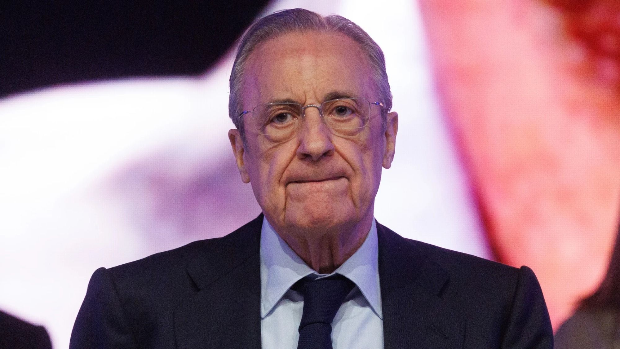 Florentino Pérez no se interpondrá en su camino