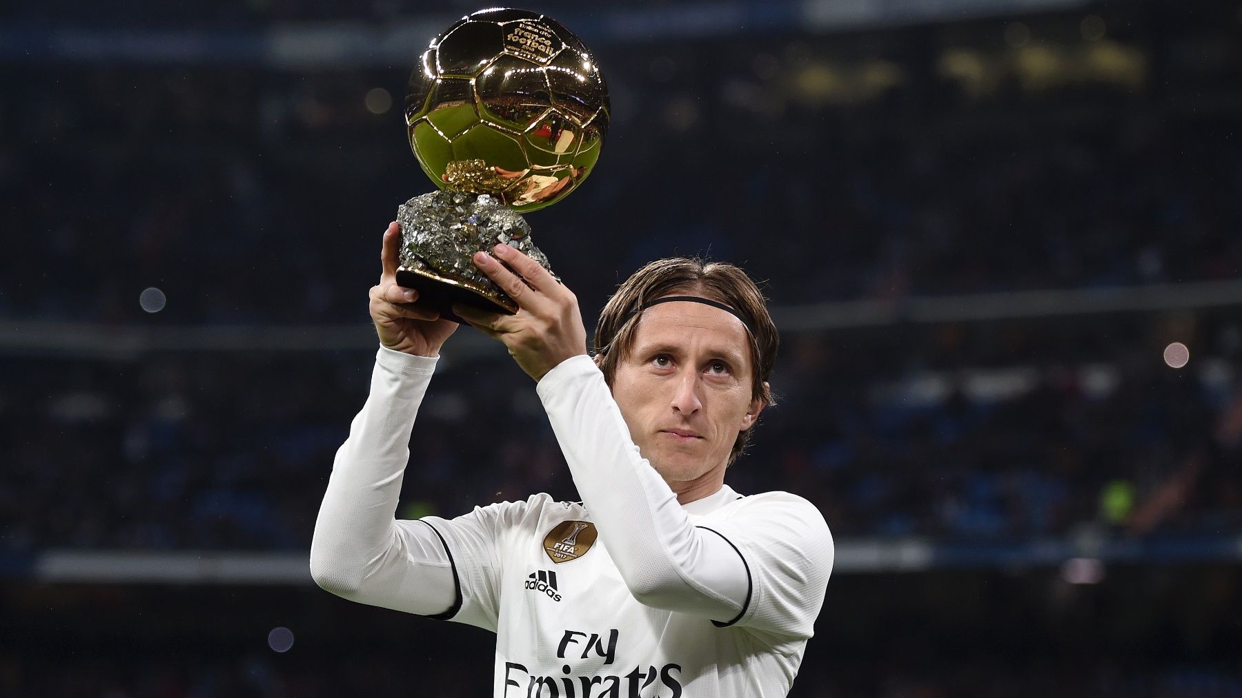 Así será el Real Madrid 'Post Modric' esto implica la salida del croata