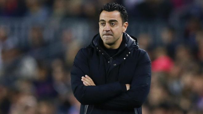 Xavi Hernández Xavi Hernández