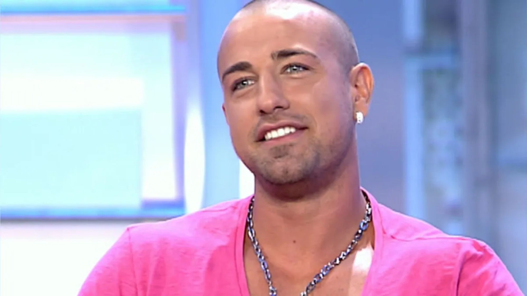 Rafa Mora en MyHyV Rafa Mora en MyHyV
