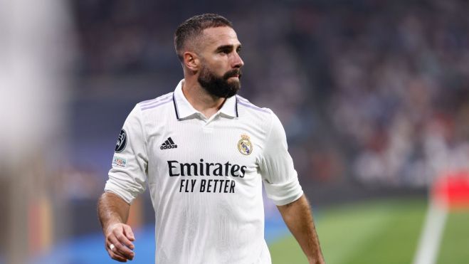 Dani Carvajal Dani Carvajal