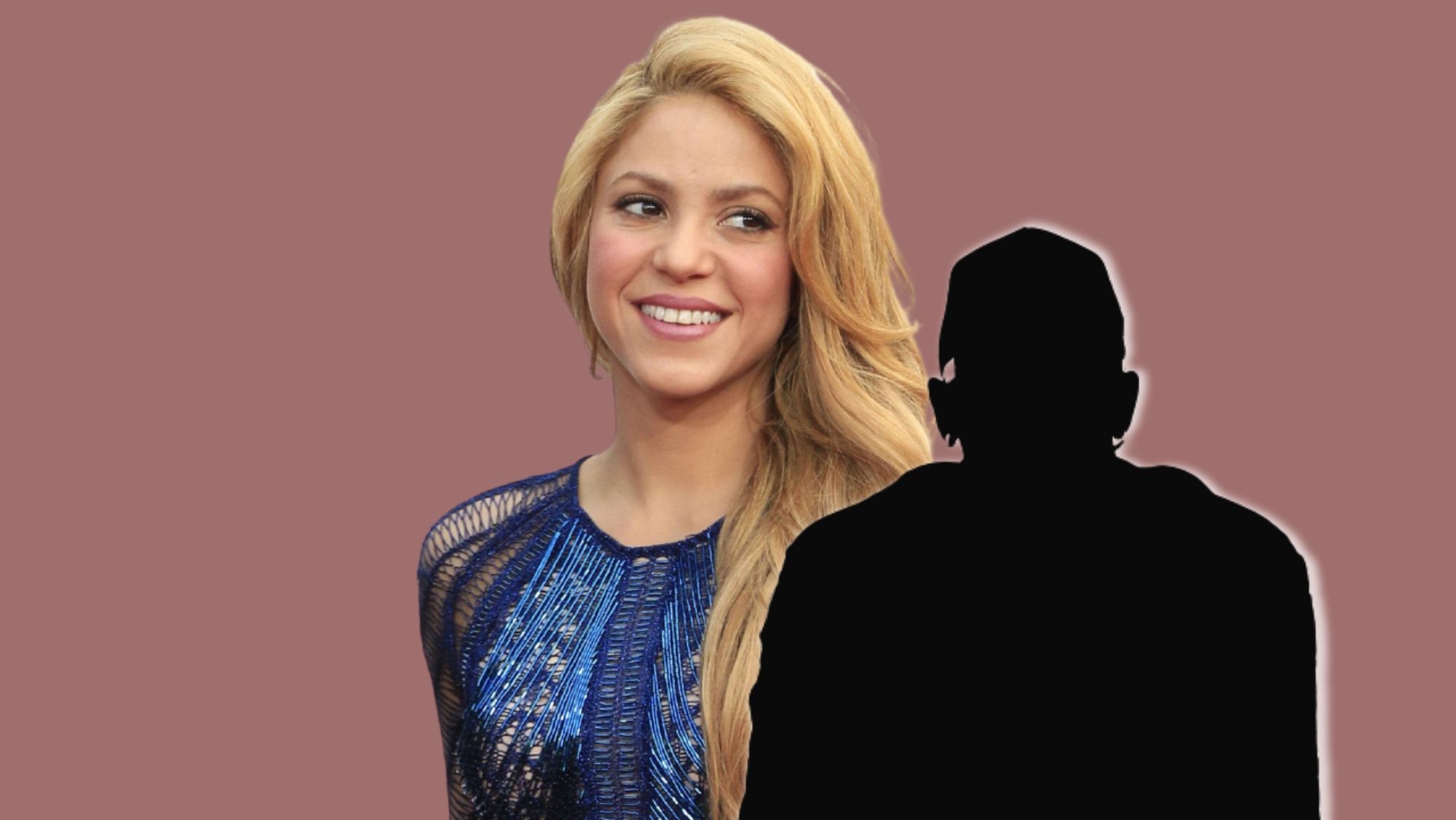 Shakira ha encontrado un nuevo amor