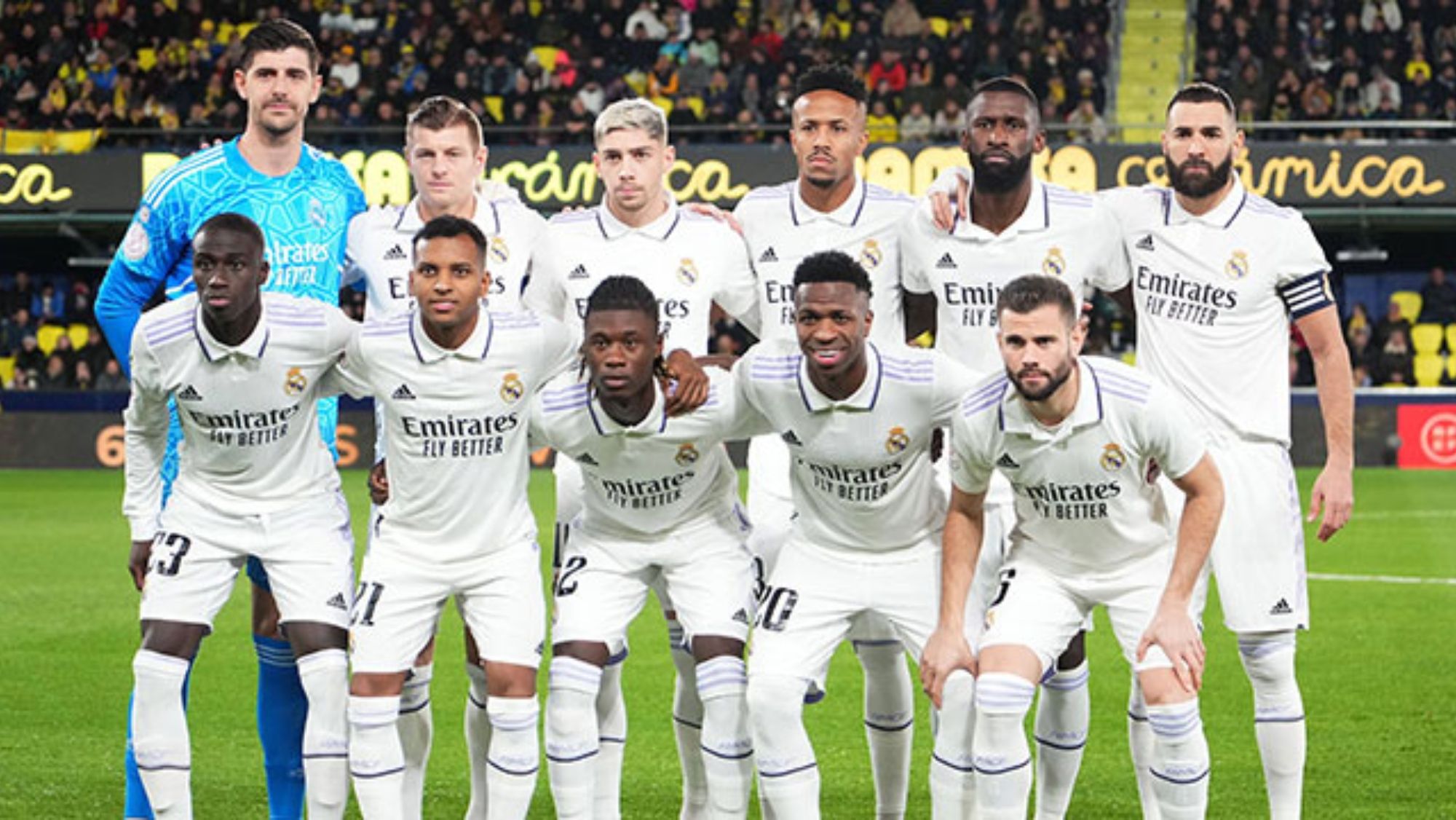 Los dorsales del Real Madrid para la 2023/2024, al descubierto habrá