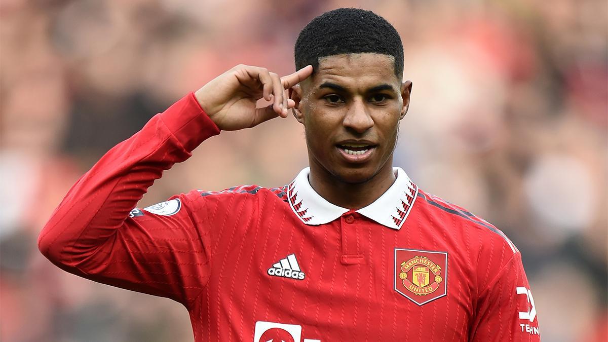 Reactivada la ‘Operación Rashford’ el fichaje del británico vuelve a ser una prioridad para la dirección deportiva