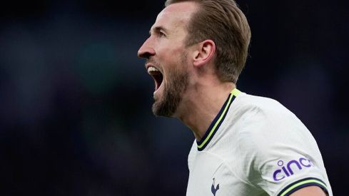 Harry Kane Harry Kane