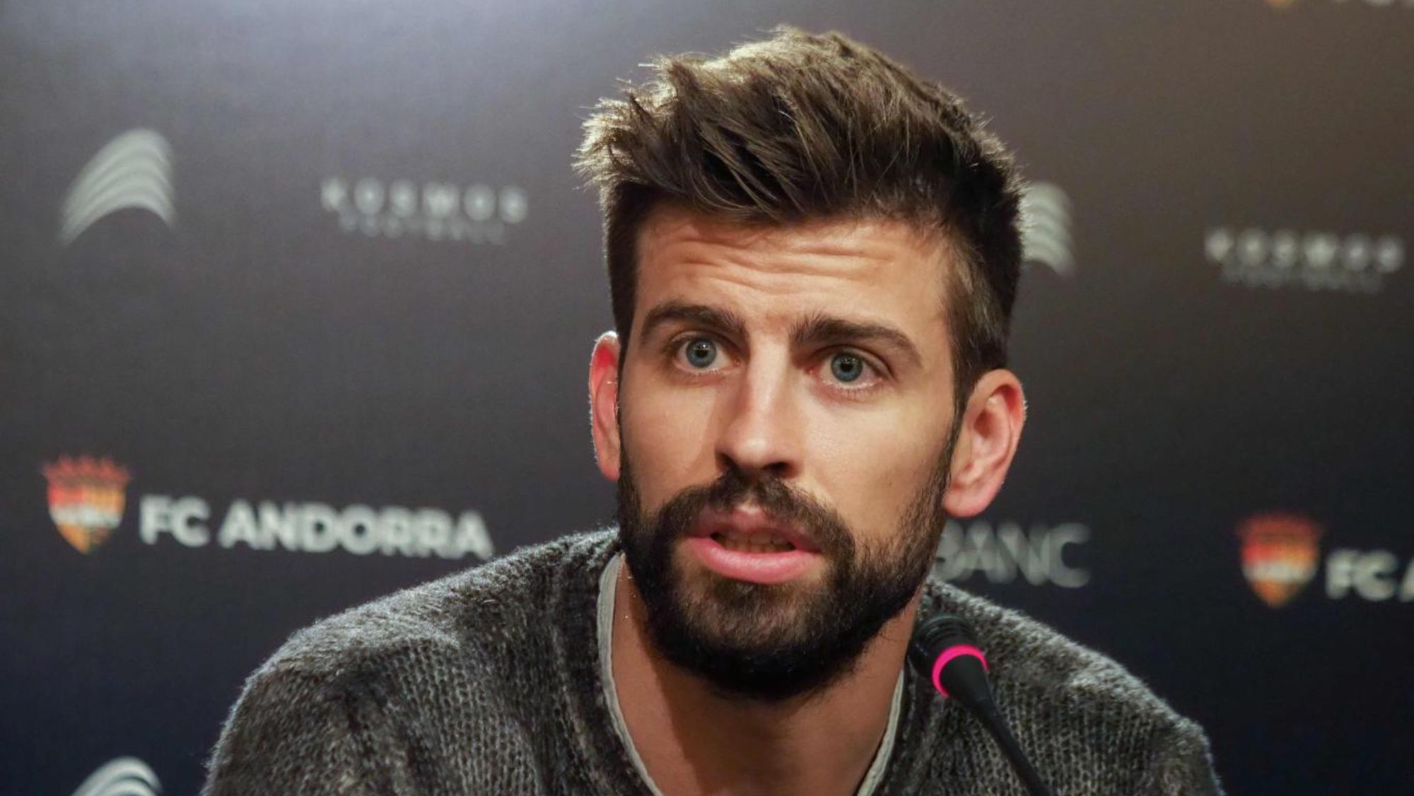 Gerard Piqué confiesa cómo se comporta en una primera cita con una mujer