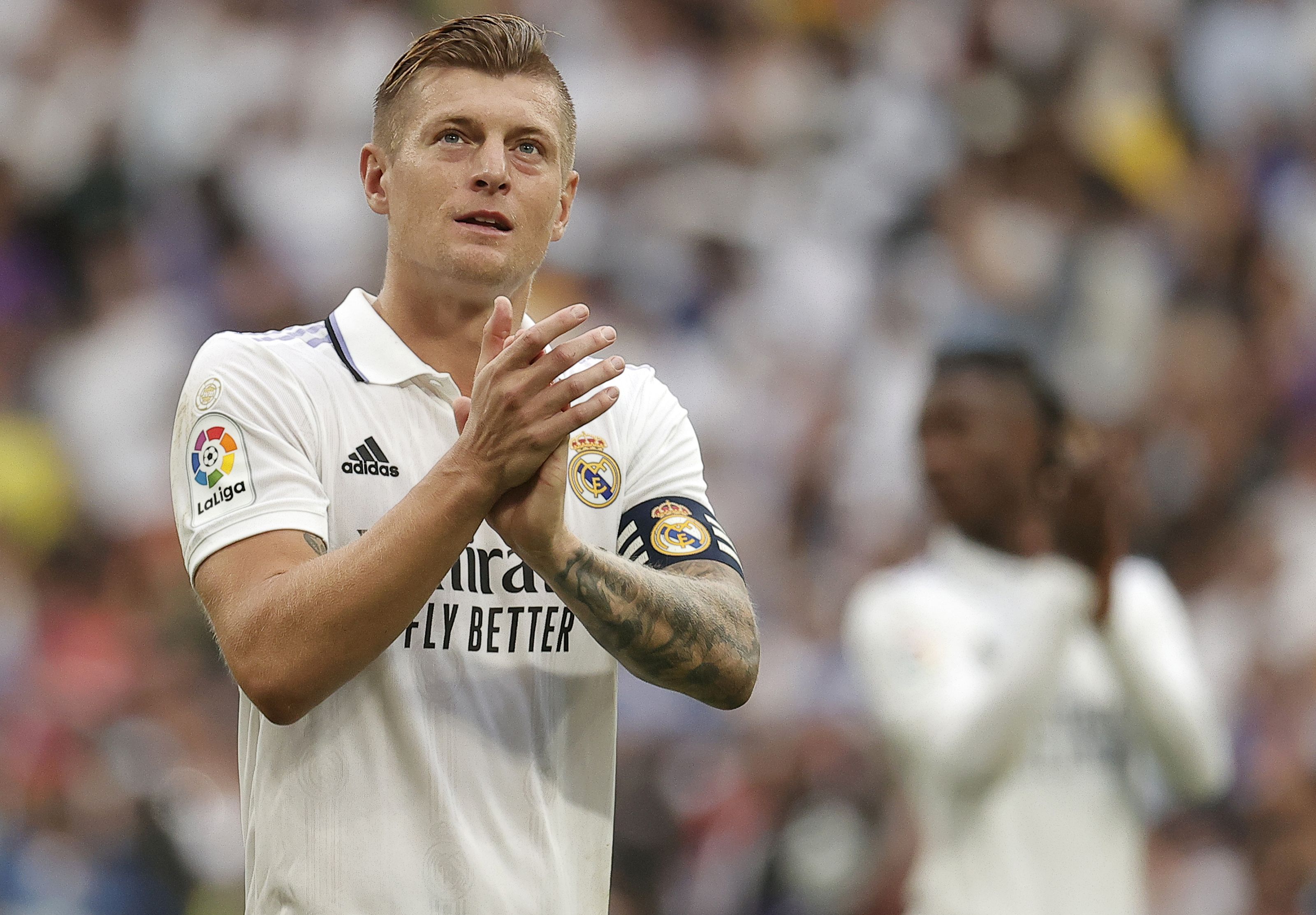 Toni Kroos ya ha decidido su futuro el germano ‘pasa’ de petrodólares y acepta esta oferta