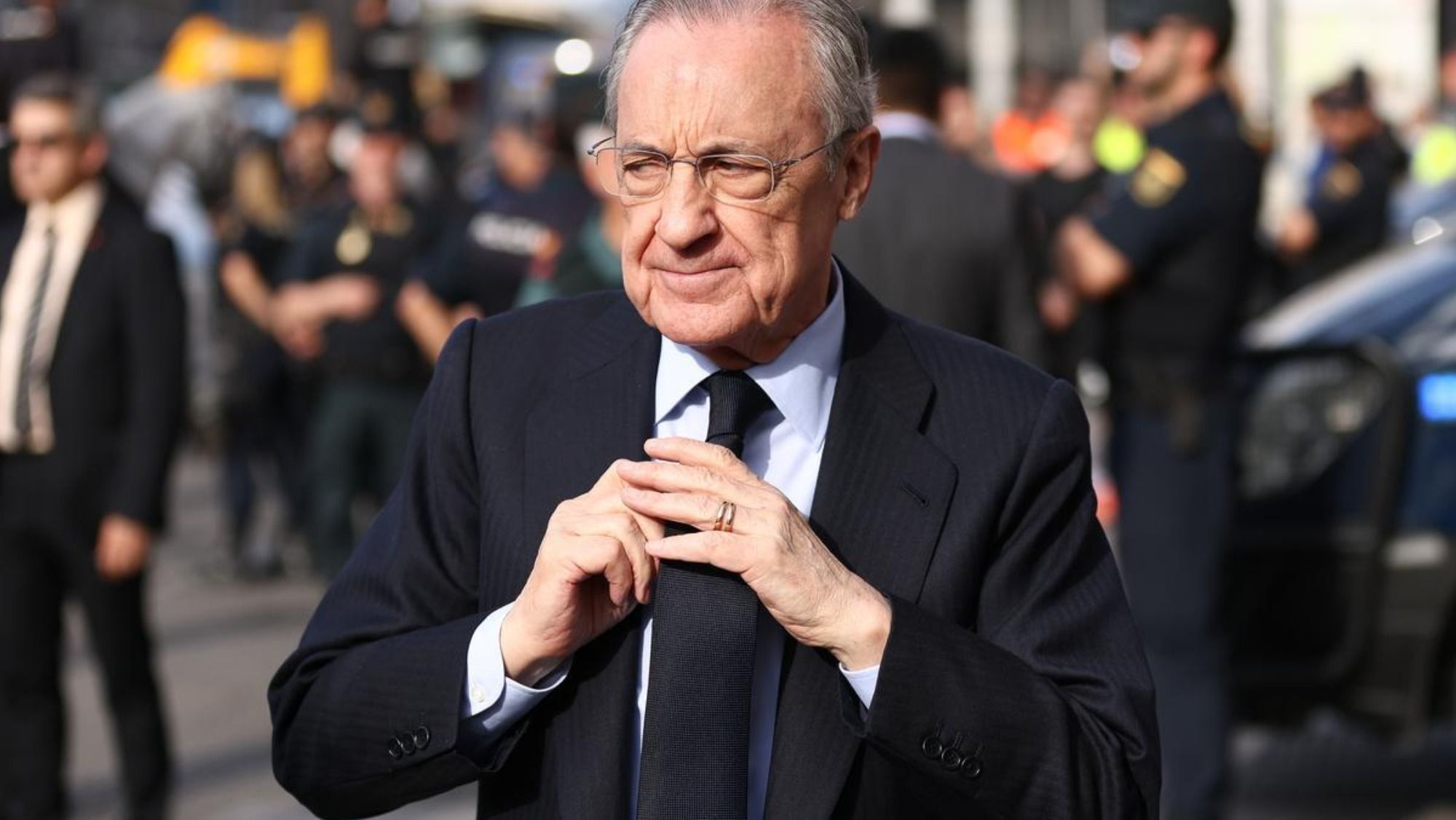 Florentino sueña con un once galáctico para el año que viene: el fichaje de Mbappé, la puntilla