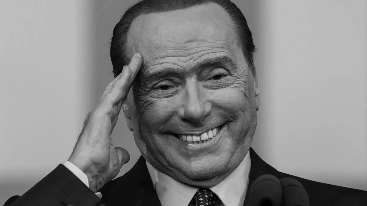 La vinculación de Silvio Berlusconi con el mundo del fútbol su figura será recordada por los Tifosi