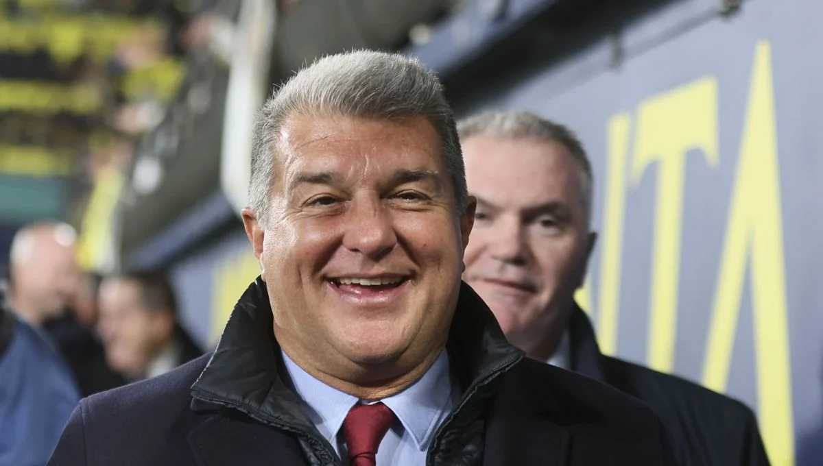 Los socios del Barça, hartos de Laporta no soportan más su arrogancia y sus mentiras