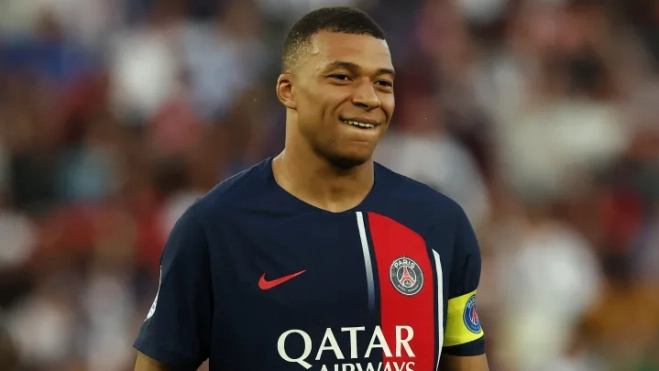 Kylian Mbappé Kylian Mbappé