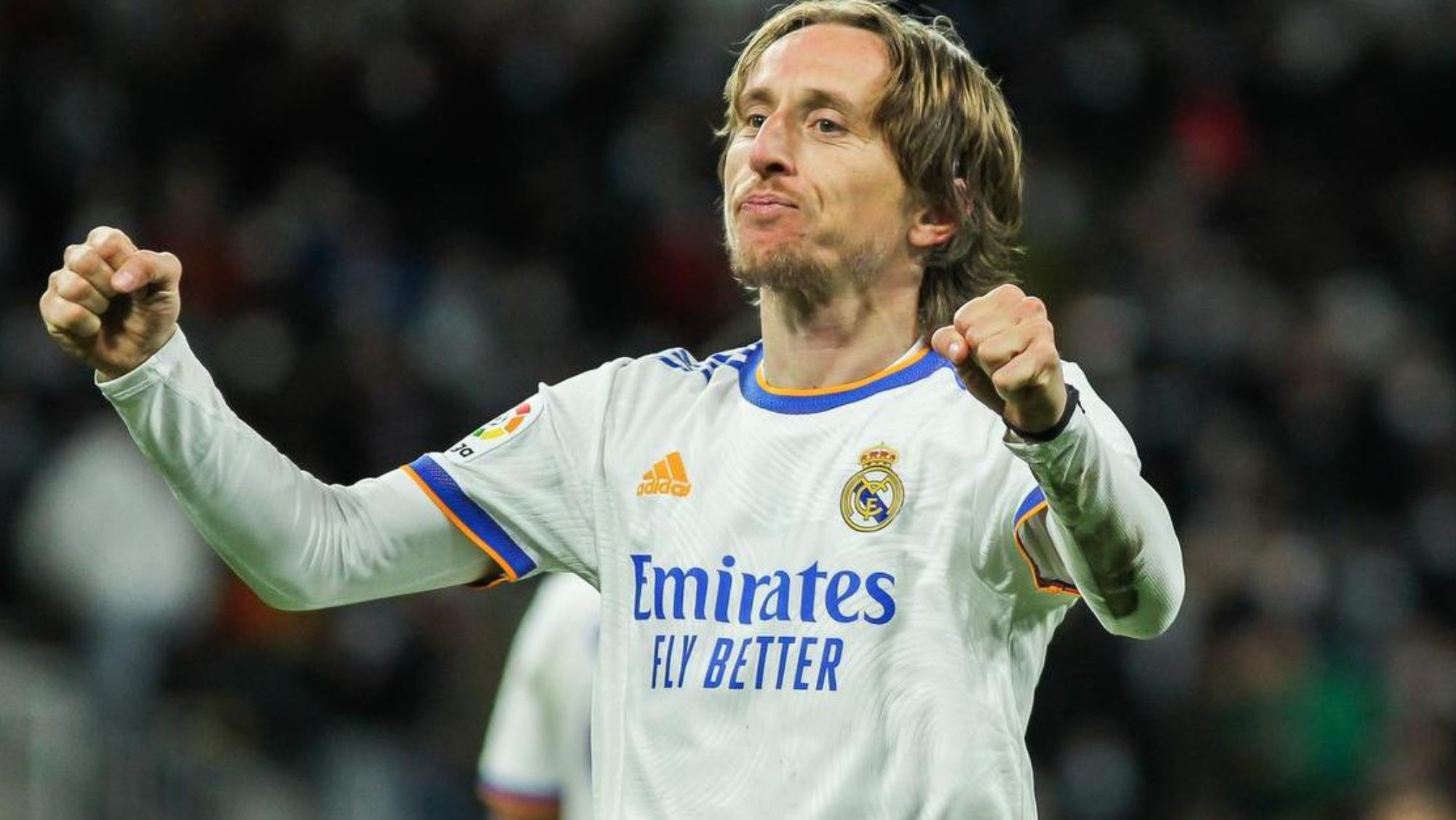 Luka Modric desea estar la próxima temporada en el Real Madrid