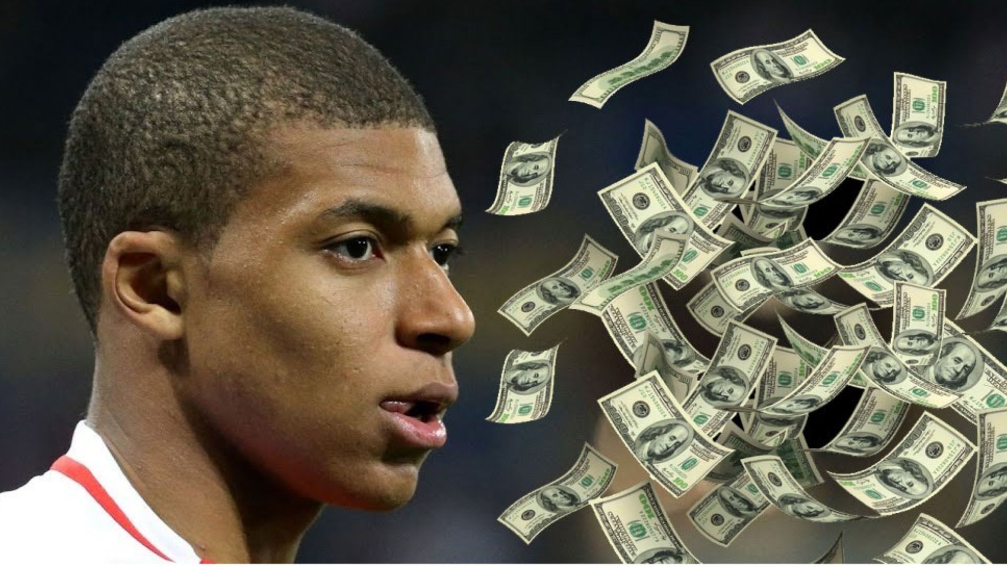 Esto es lo que debería pagar el Real Madrid por Kylian Mbappé