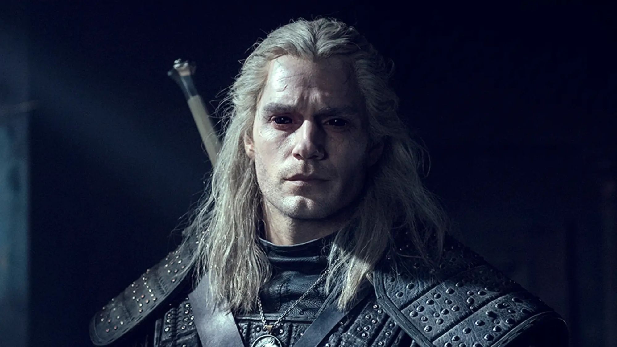 Henry Cavill en The Witcher Henry Cavill en The Witcher