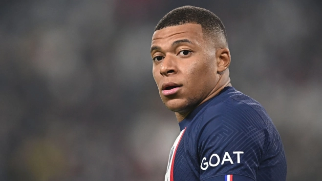 Kylian Mbappé Kylian Mbappé
