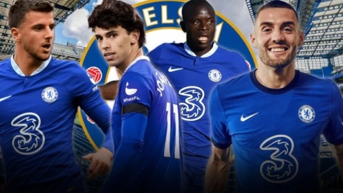 Chelsea Chelsea