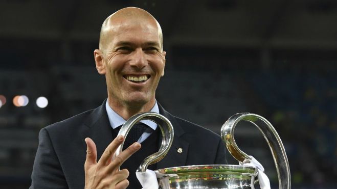 Zinedine Zidane