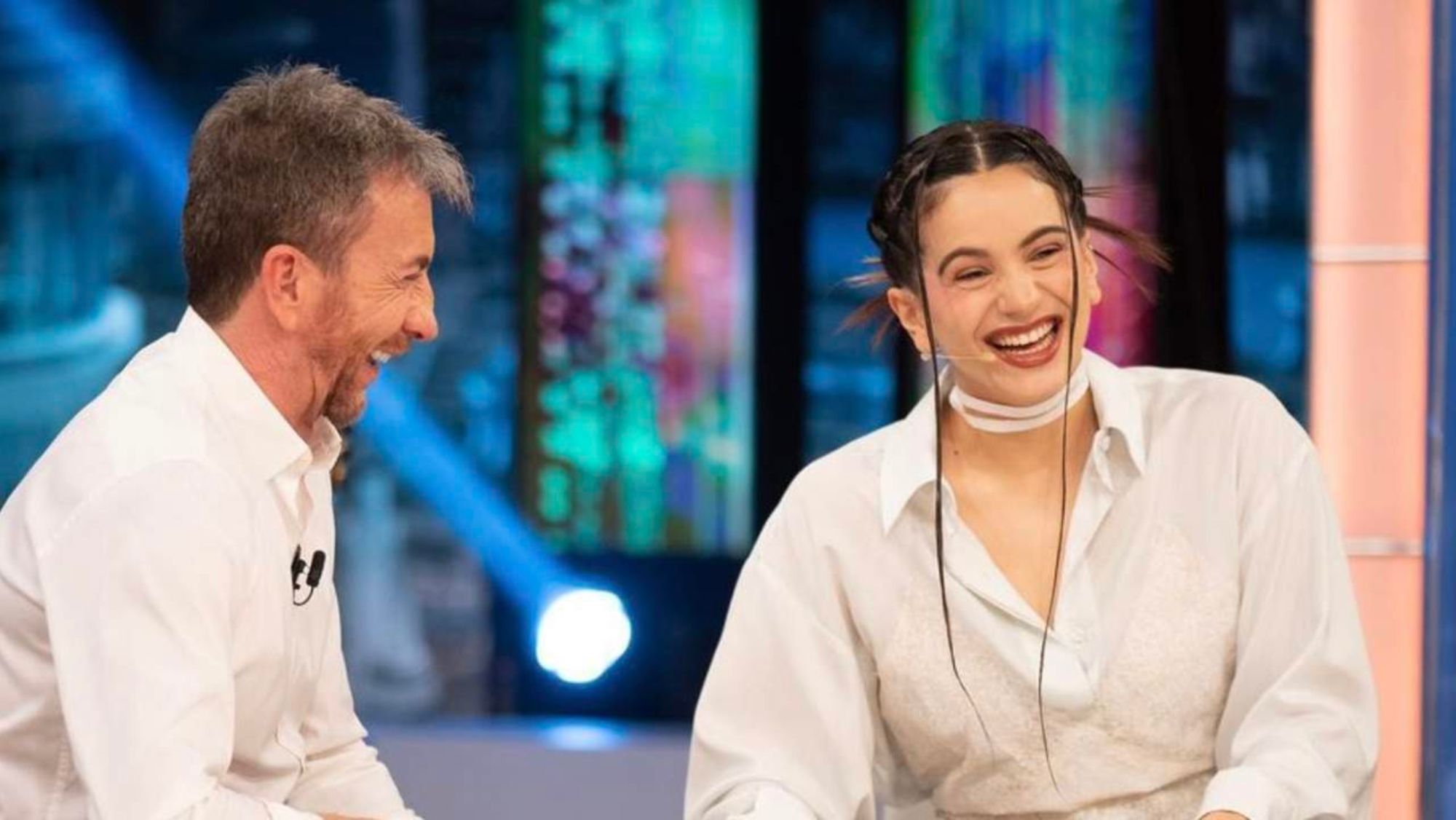 Rosalía en El Hormiguero