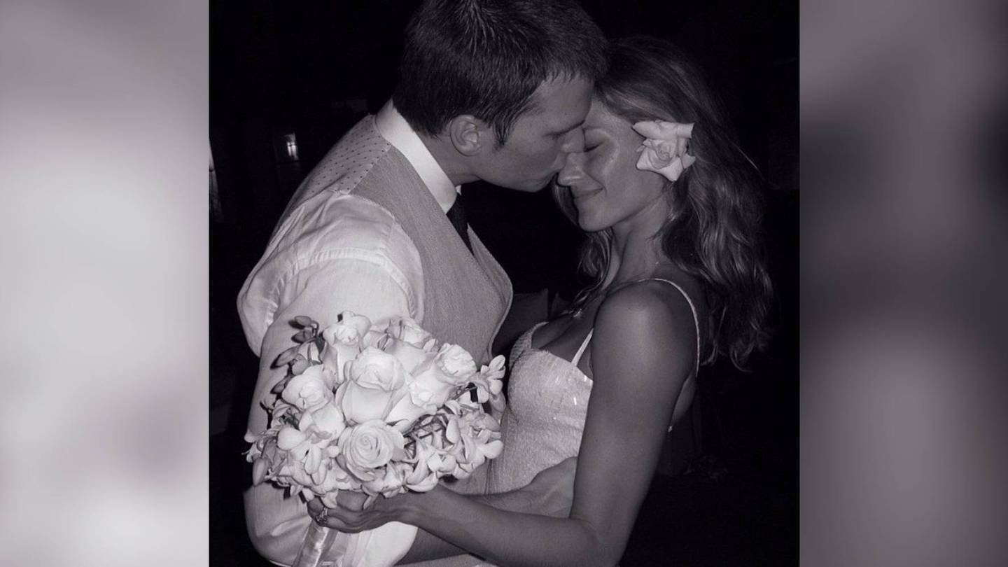 Tom Brady y Gisele Bündchen boda Tom Brady y Gisele Bündchen boda