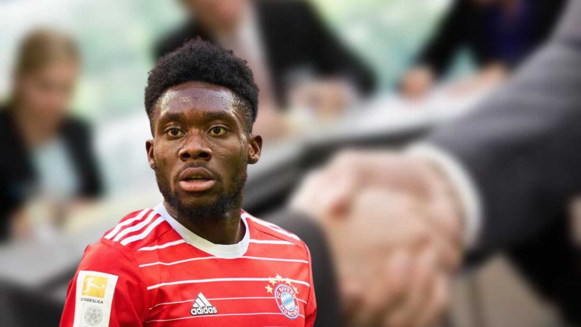 Alphonso Davies