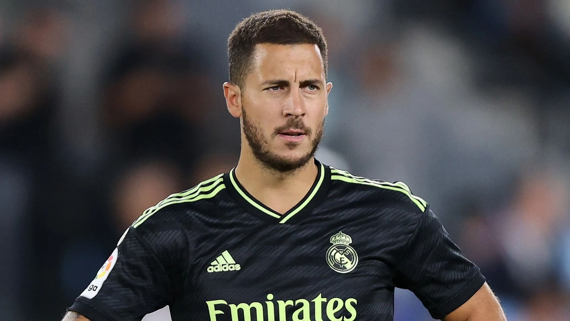 Hazard recibe críticas tras el fichaje de Bellingham
