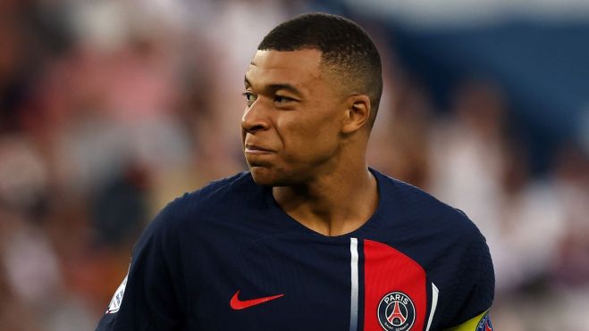 Kylian Mbappé