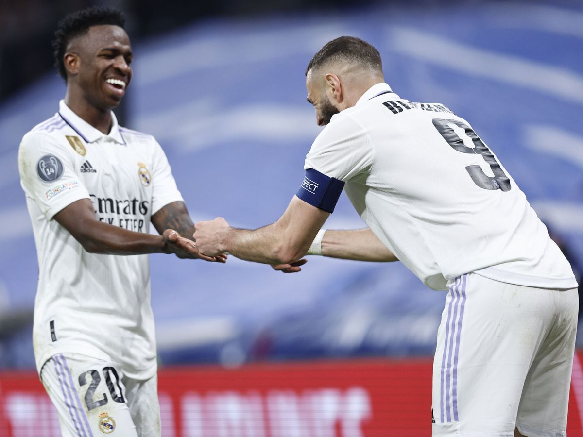 El brutal ataque de un jugador del Real Madrid a un ex compañero